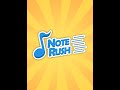 Note rush app demonstration