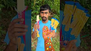 😳🍡😅Little Brother's Kindness Will Melt Your Heart#shorts