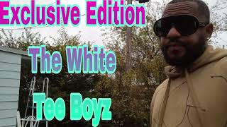 The White Tee Boyz Exclusive Edition (All Professional Stunts) (Harlem) Rated R