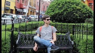 Why I Missed Mexico City (San Ángel Vlog)