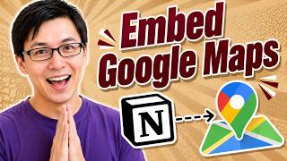 How To Embed Google Maps In Notion [2026 Guide]