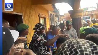 Ekiti Election Voting Ongoing As Of 4 P.m. At Pu 006, Ugelearokun Ward
