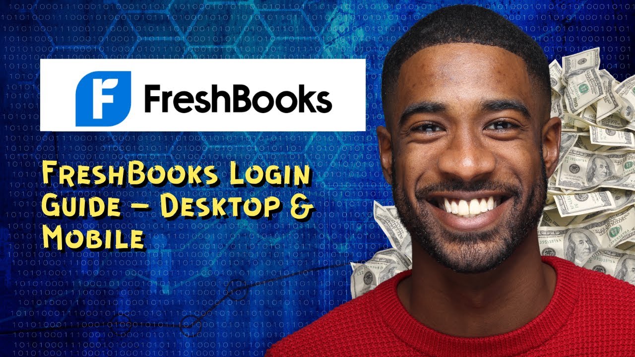 FreshBooks Login Guide – Desktop & Mobile
