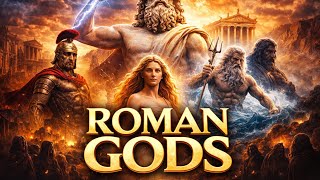 The 5 Roman Gods That Controlled Everything