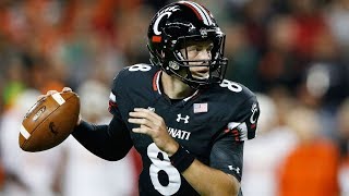Football Highlights - Cincinnati 26, Austin Peay 14