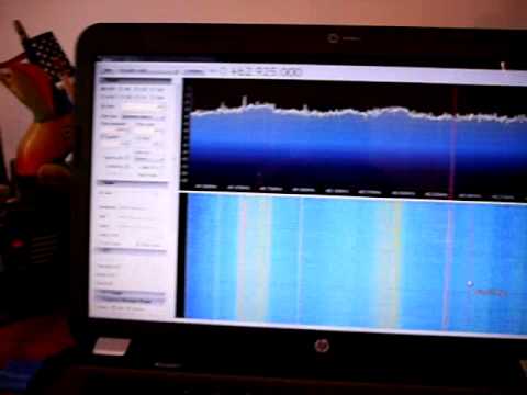 New Update Noolec DVB-T Stick: Scanning VHF/UHF Emergency Services