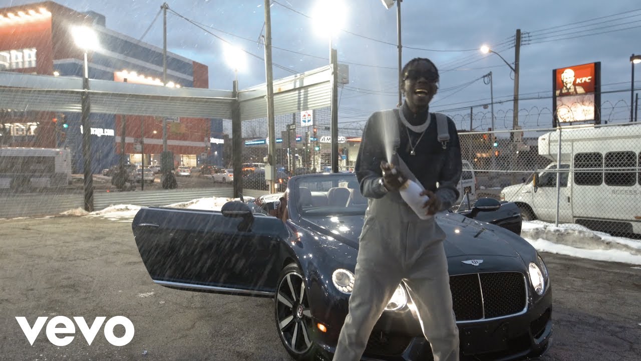 Chi Ching Ching - Don Don (Official Music Video) - YouTube