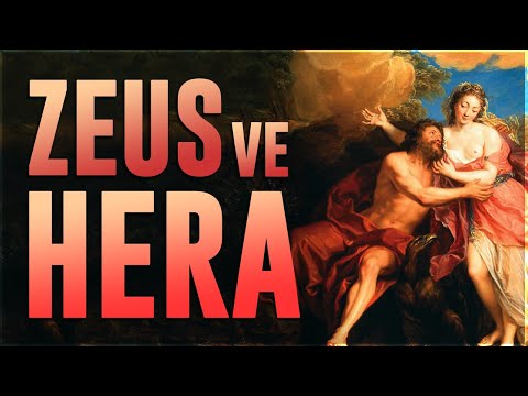 Video: Vem var son till Zeus och Hera?