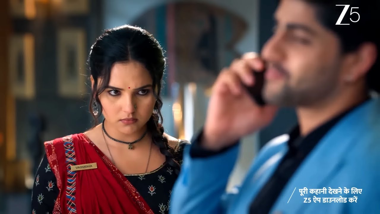 VASUDHA | Divya's misunderstanding about Avinash is growing day by day.