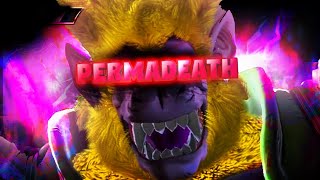 Ultimate Tenkaichi, but If I Lose I restart the game!