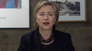 WMUR's Candidate Cafe with Hillary Clinton