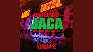 MTG Pras Novinhas Aqui do Baile do Jaca X Edit - Gelouko DJ
