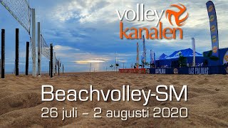 Beachvolley-SM: Bana 6