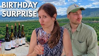 We Discover Hidden Gems in the SPANISH COUNTRYSIDE (Alicante) - A Surprise Birthday Trip! 🇪🇸