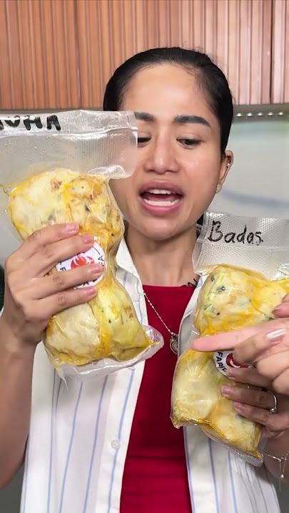 WINDOWS BRING FROM FARIDA ZULFA'S STUFFED TOFU