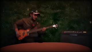Two Door Cinema Club - Sun (Bass Cover)