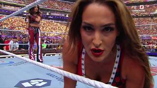 Bella Twins turn on Paige after SummerSlam defeat 😳 | WWE on ESPN