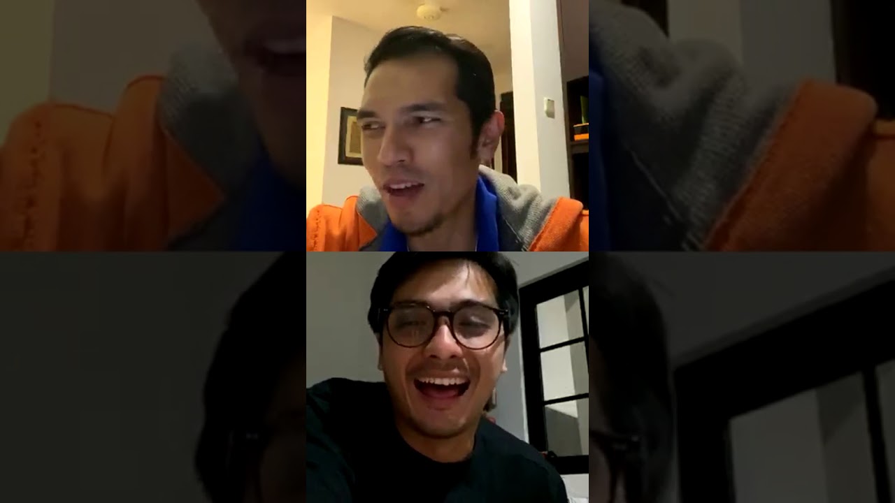 Ricky Harun Live Stream, May 10, 2020