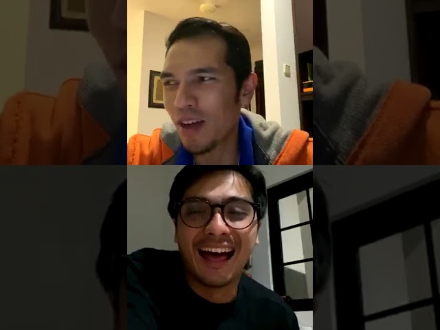 Ricky Harun live stream May 10, 2020
