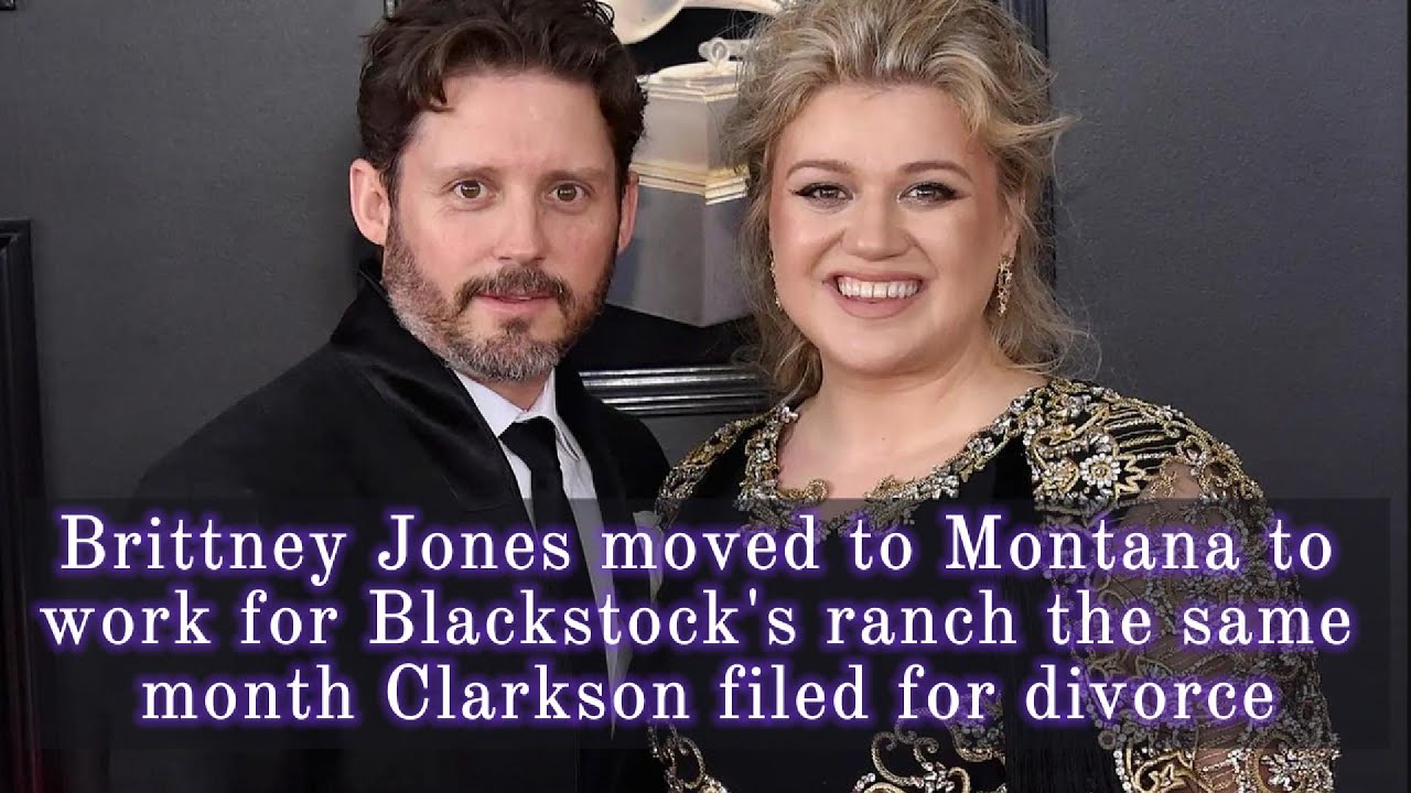 Brandon Blackstock's 'Soulmate' Brittney Worked as Kelly Clarkson's Production Assistant