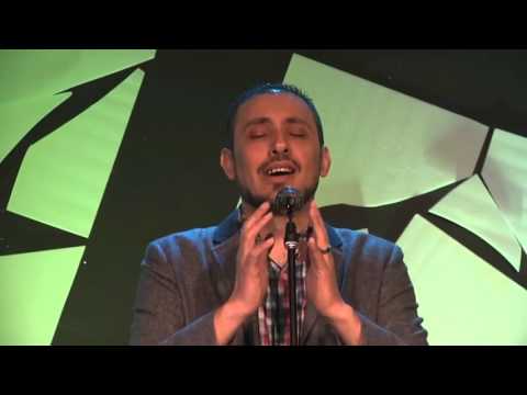 المرنم فادي كنبلاط ترنيمة من انا لاصير من شعبك