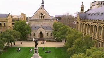 [BK-OISP] The University of Adelaide: Here & Now