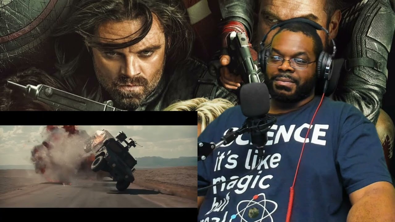 Marvel Studios' Thunderbolts* | Teaser Trailer | REACTION