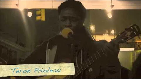Teron Prioleau - No Answer (Live Performace)