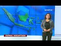Kebakaran Hutan Melanda Bromo, Jalur Wisata Taman Nasional Bromo Tengger Semeru Ditutup