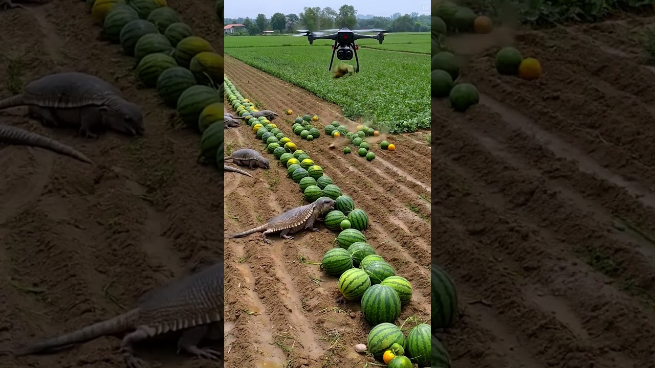 What kind of animal is this?