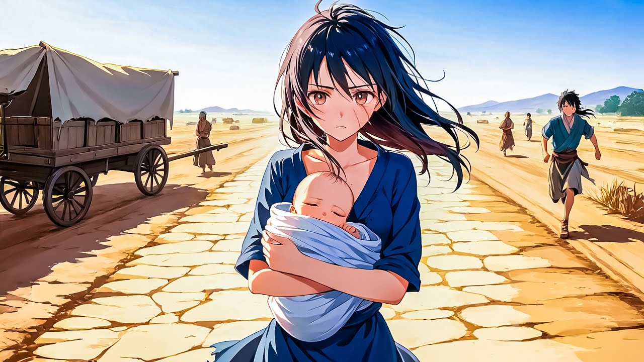 They Left Me To Die With My Baby, But I Came Back Stronger With Unlimited Food And Rage