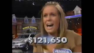 Wheel Of Fortune  Jessica Wins 100000