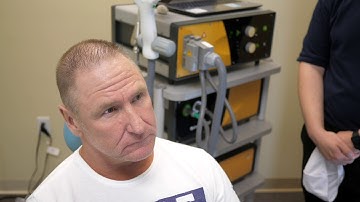 Interview with a TMS patient undergoing treatment at Blackhawk TMS