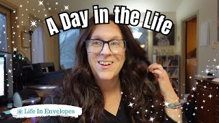 Vlog: A Day in the Life / @irresistibleme_hair / New wig, Homeschool, Cooking, Happy Mail, Etsy Shop
