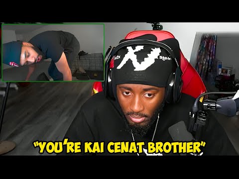 Silky Brother Tries To Start BEEF with Devonte Cenat!