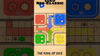 Ludo Neo-Classic: King of the Dice Game 🙏 Never give up🙏 best trick Right time right decision to Win screenshot 2