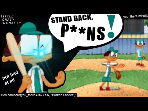 vs Backyard Baseball 1997 by generickid