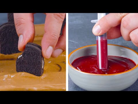 Vidéo: Que Cuisiner Pour Halloween