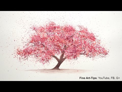 Video: Kwanzan Cherry Tsob Ntoo Care: Yuav Ua Li Cas Loj Hlob Ib Kwanzan Cherry Tsob Ntoo