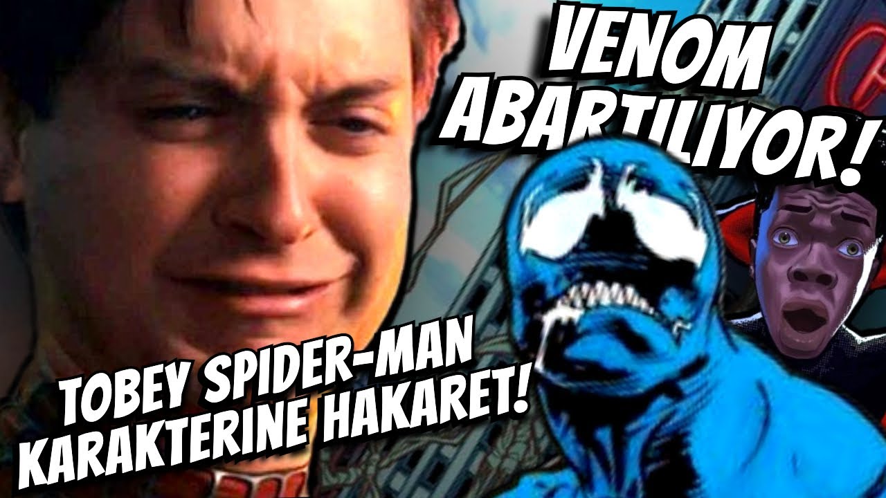 Baya TARTIŞMALI Spider-Man Fikirlerinizi Yorumladım - Hot Takes 2