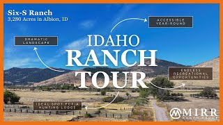 Six S Ranch | An Idaho Ranch for Sale with Endless Recreational Opportunities