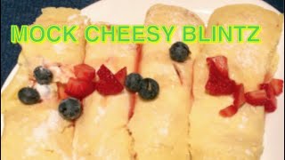 Mock Cheese Blintz By Simply Filcantuges Recipe