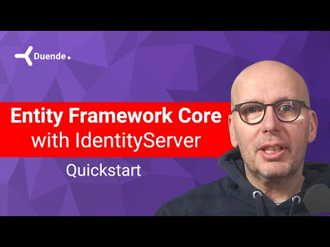 Quickstart: Using Entity
