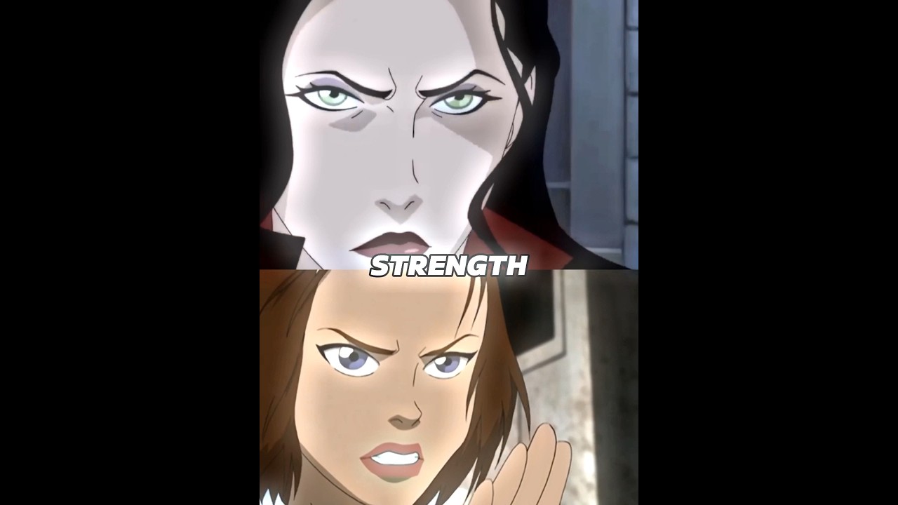 Avatar Characters Elimination Wheel (Part 5) 