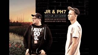 JR&amp;PH7 - Here And Now Feat. Caucasian (Produced by JR&amp;PH7)