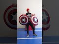 Recreating Captain America’s Insane Flip 😱