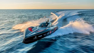 TOP 15 FASTEST BOATS THAT WILL BLOW YOUR MIND