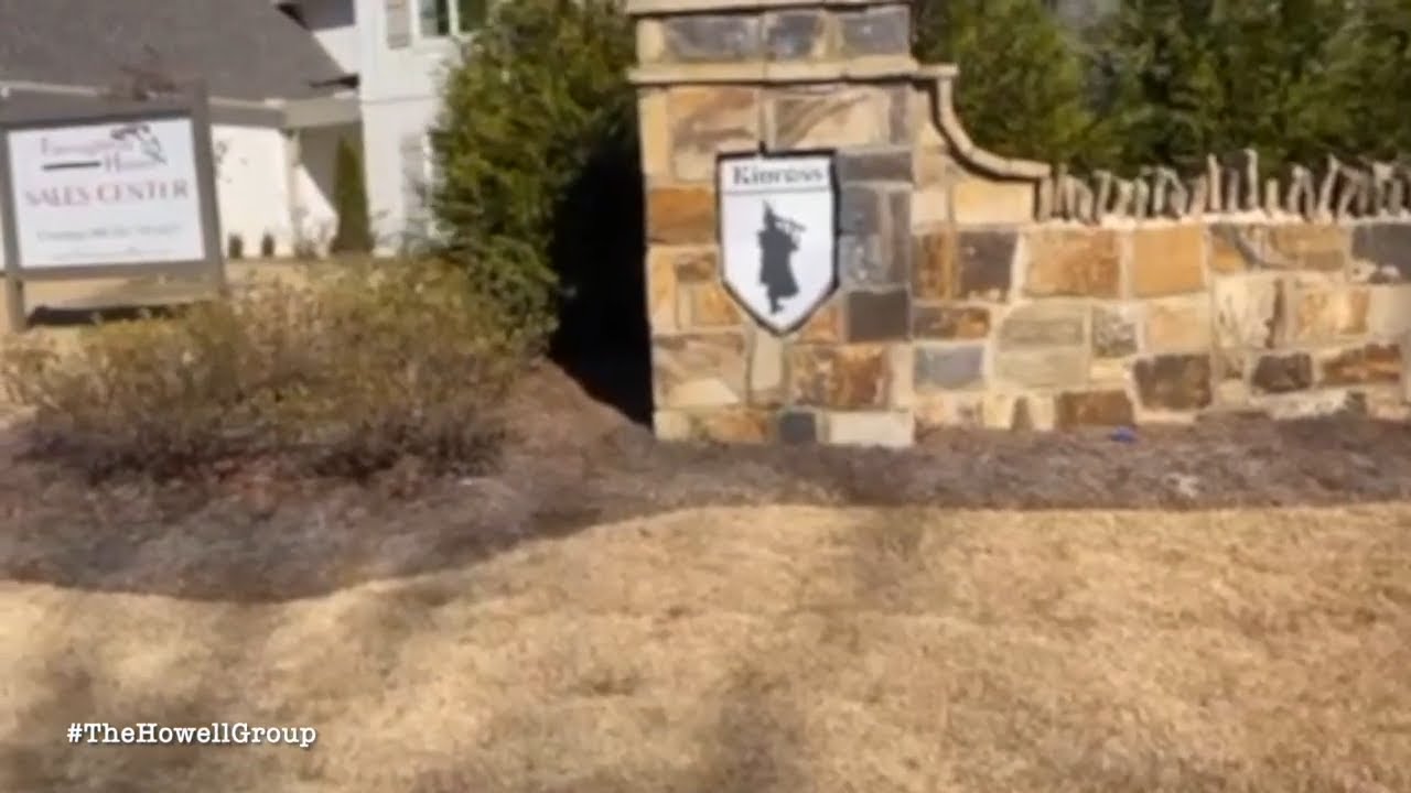 Kinross Neighborhood in Ballantrae, Pelham, Alabama 35124 | Dianna Howell - The Howell Group