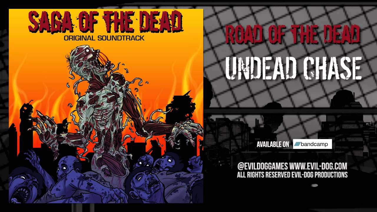 Road of the Dead Soundtrack - Undead Chase