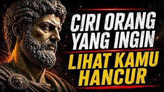 11 Tanda Mereka Membencimu Karena Iri — Tanpa Kamu Sadari | Filosofi Stoik